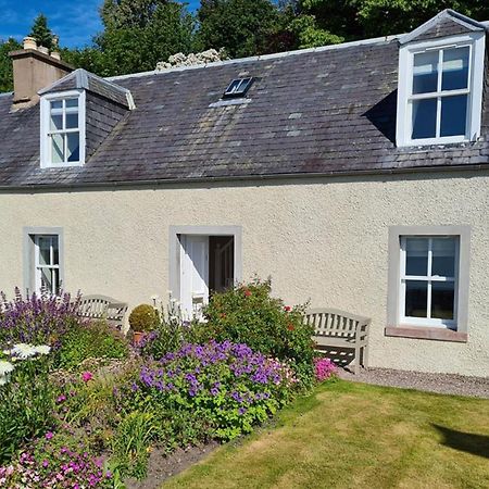 Braefoot Cottage Фортроз Экстерьер фото