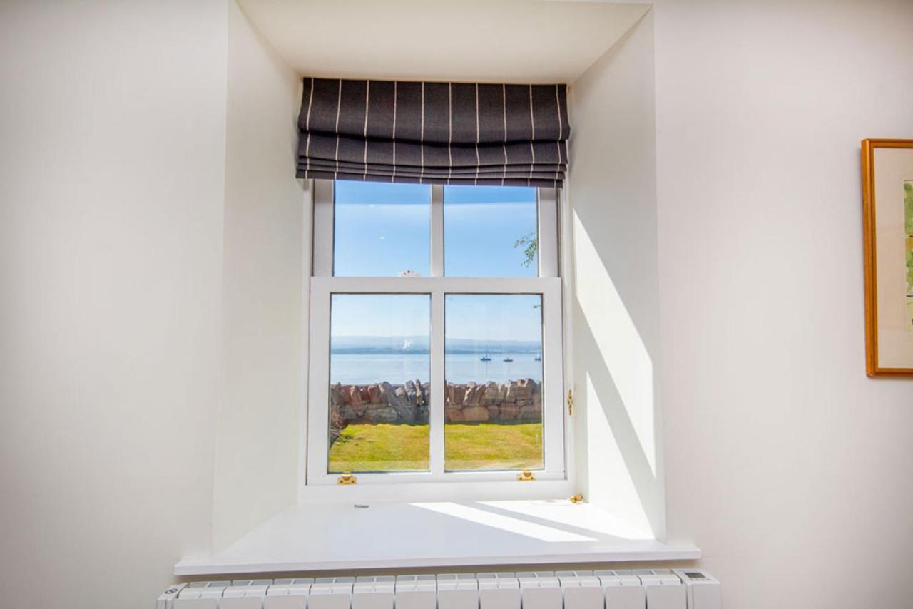Braefoot Cottage Фортроз Экстерьер фото