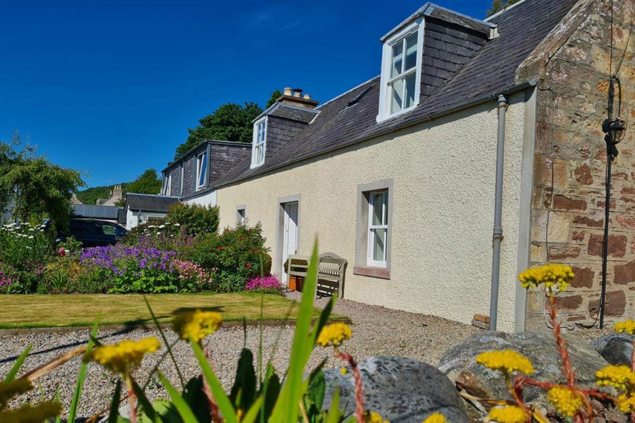 Braefoot Cottage Фортроз Экстерьер фото