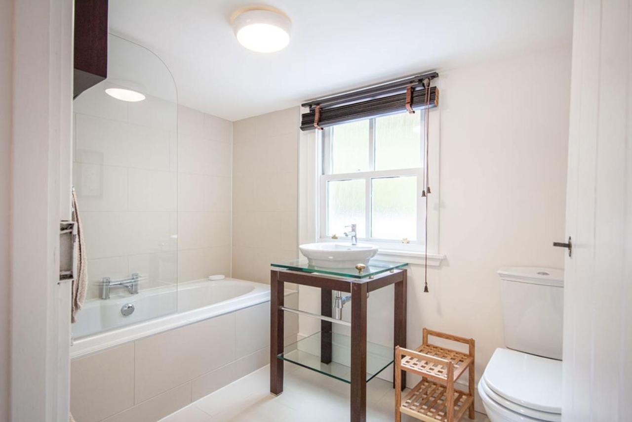 Braefoot Cottage Фортроз Экстерьер фото