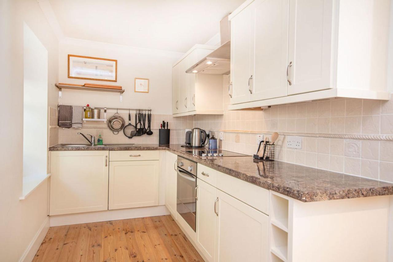 Braefoot Cottage Фортроз Экстерьер фото