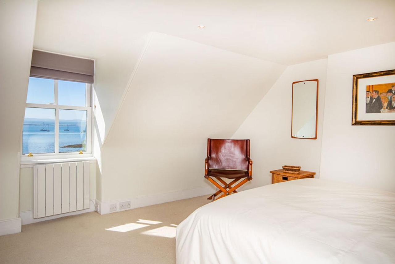 Braefoot Cottage Фортроз Экстерьер фото