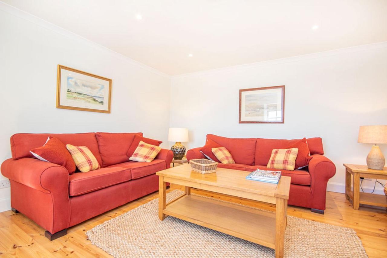 Braefoot Cottage Фортроз Экстерьер фото