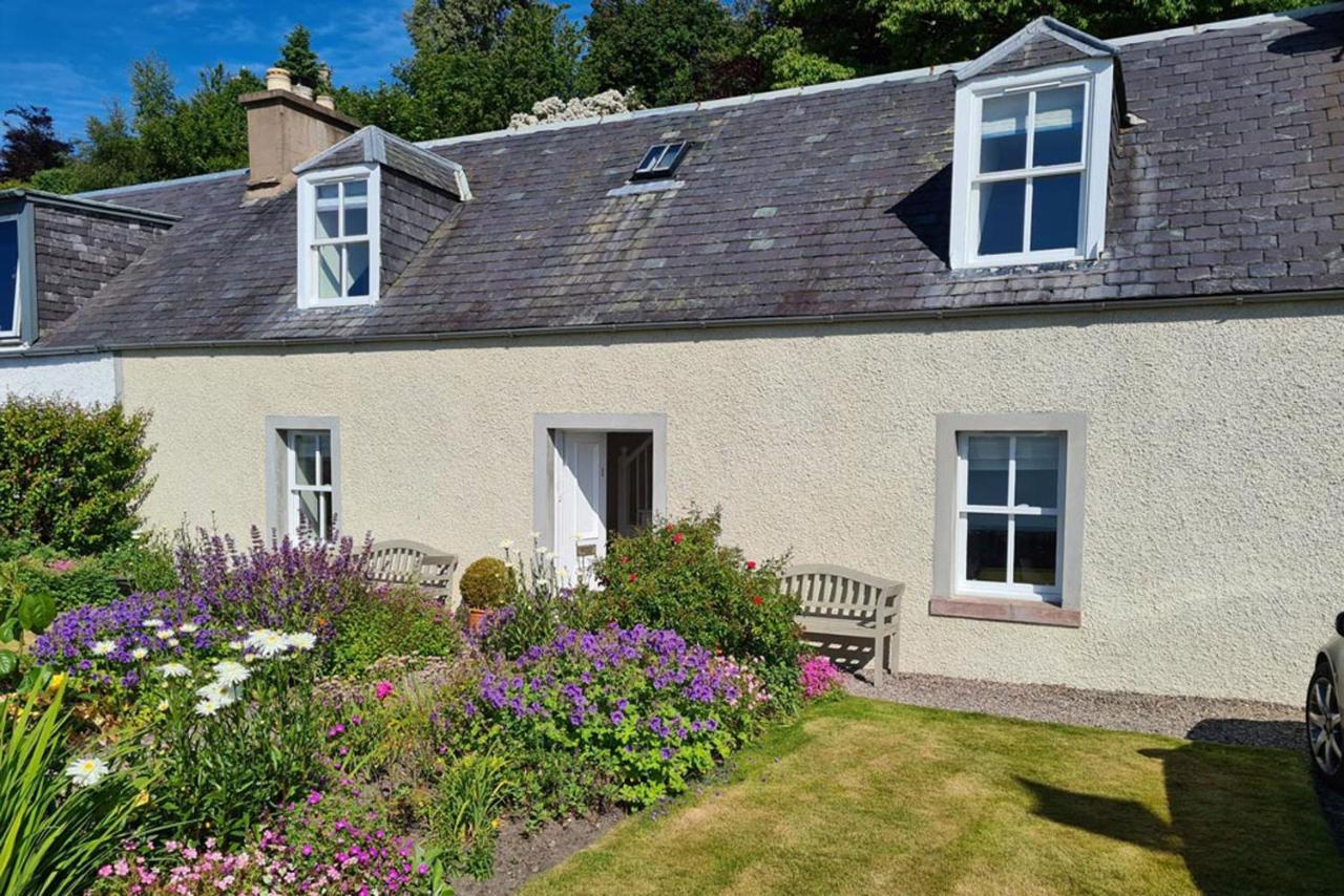 Braefoot Cottage Фортроз Экстерьер фото