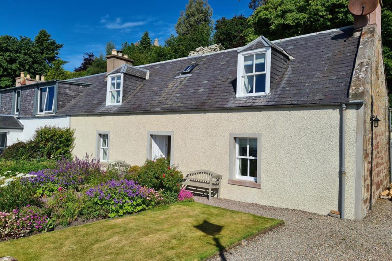 Braefoot Cottage Фортроз Экстерьер фото