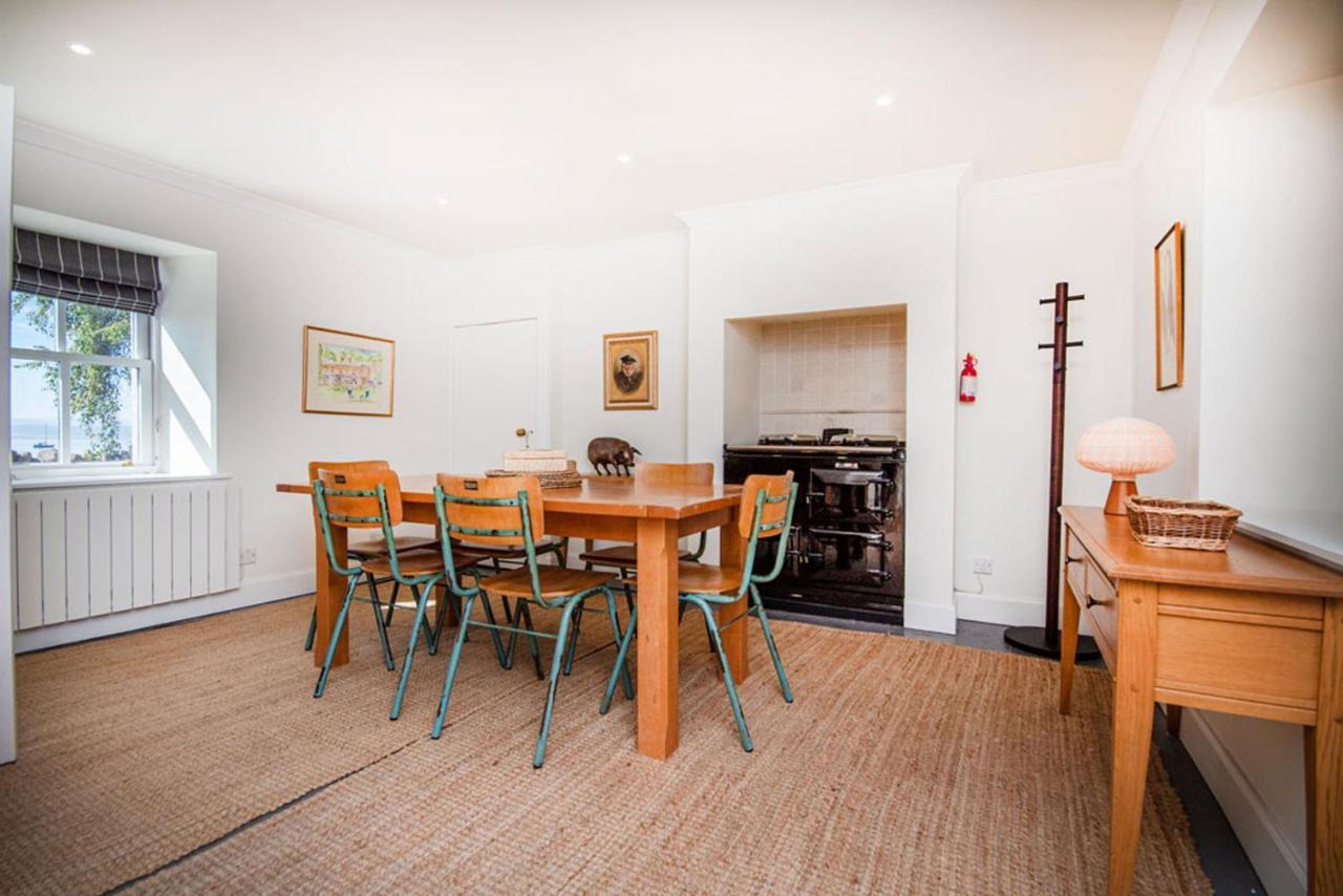 Braefoot Cottage Фортроз Экстерьер фото