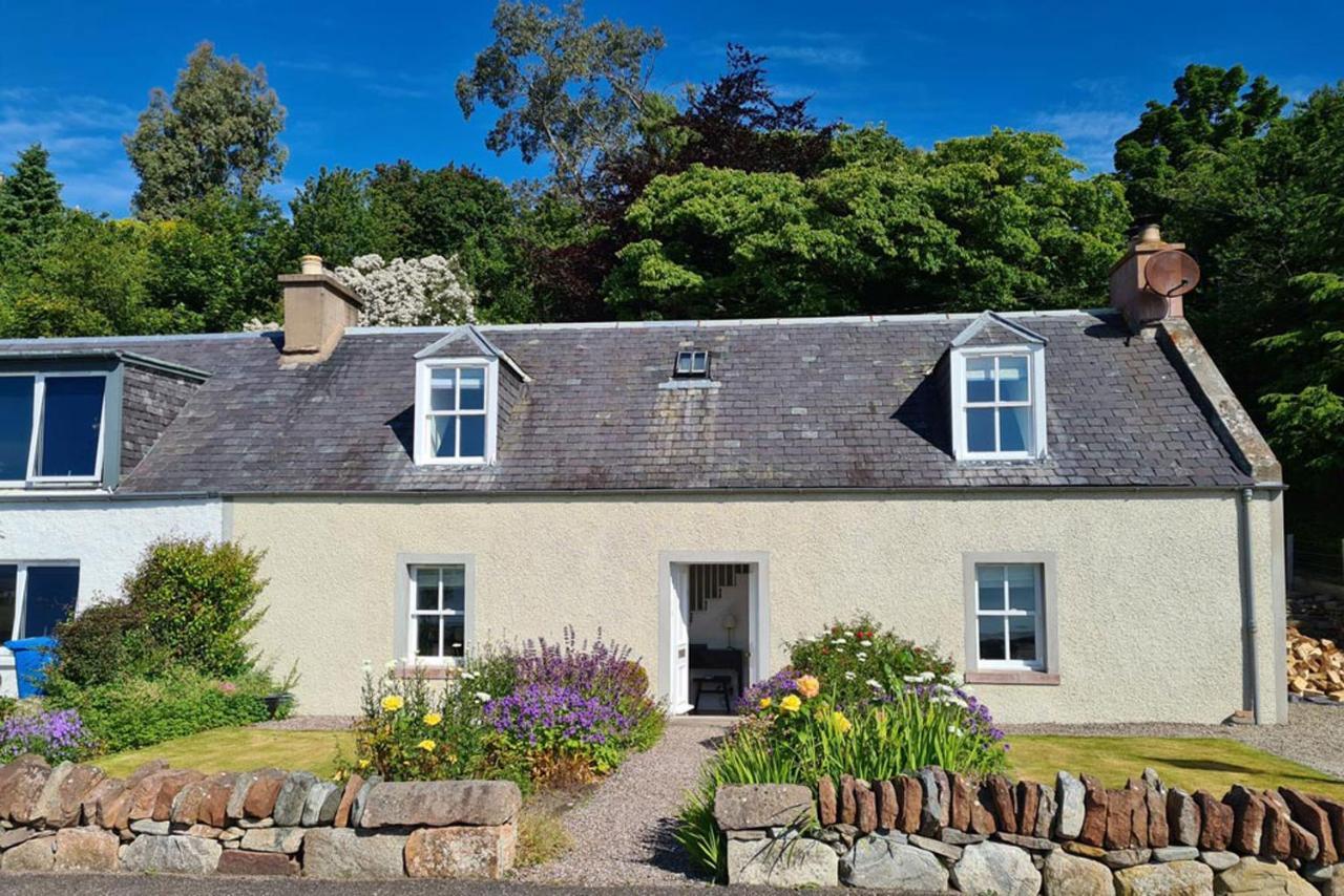 Braefoot Cottage Фортроз Экстерьер фото
